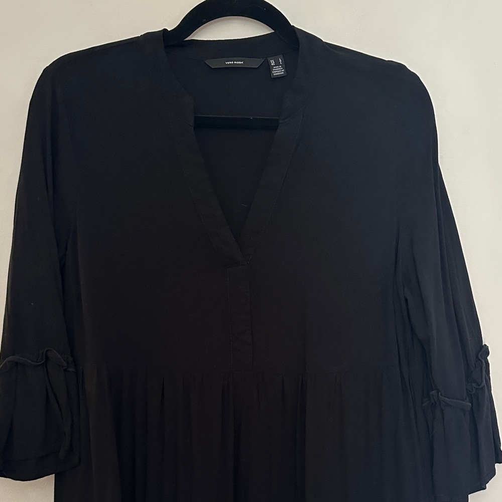 Vero Moda Black Dress - Picture 3 of 5